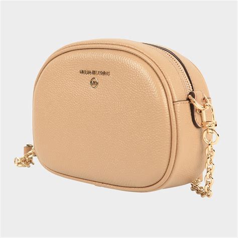 michael kors jet set charm small oval camera crossbody|michael kors jet set east.